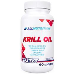 Олія антарктичного криля (Krill Oil)