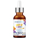 Vit C + Zinc Drops (30 ml)