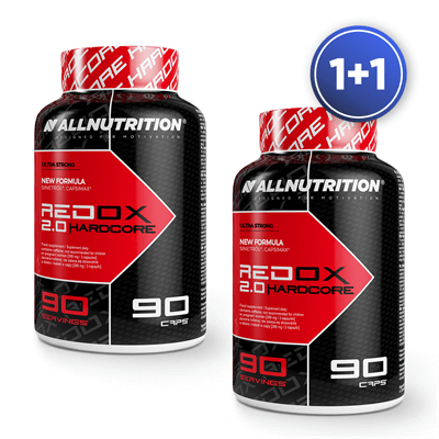 ALLNUTRITION Redox Hardcore 2.0