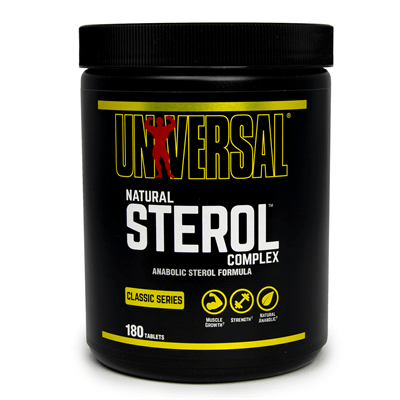 Universal Nutrition Natural Sterol Complex