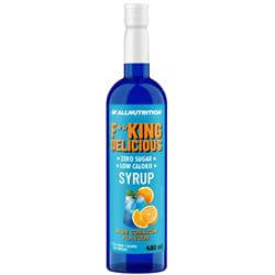 Сироп без цукру (Fitking Delicious Syrup Zero Blue Corazon)