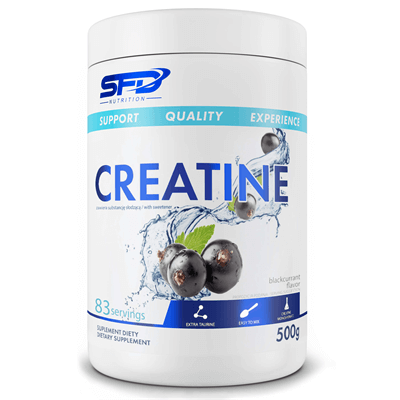 SFD NUTRITION КРЕАТИН - Creatine