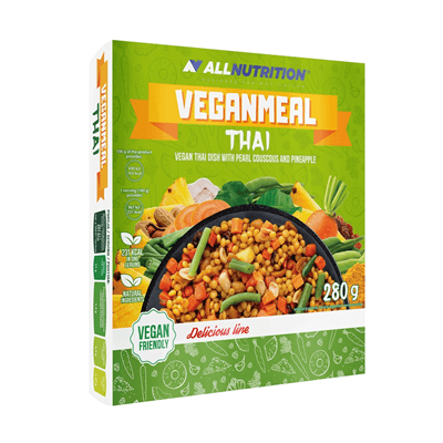 ALLNUTRITION VEGANMEAL THAI