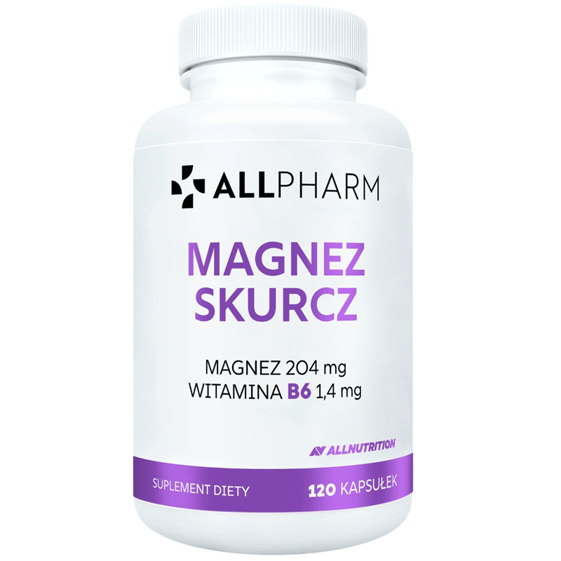 ALLPHARM Магній Судома