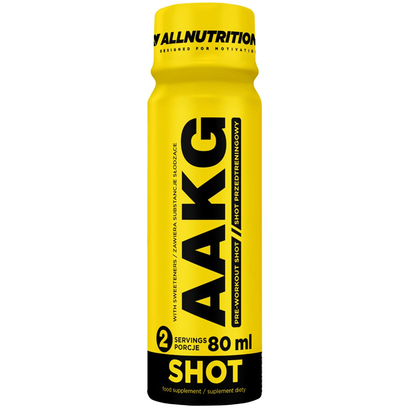 ALLNUTRITION AAKG Shock Shot