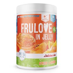 FRULOVE In Jelly Apricot & Orange (Апельсин і Абрикос)