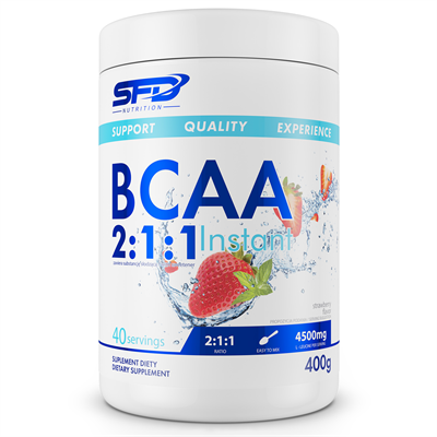 SFD NUTRITION BCAA 2:1:1 Instant