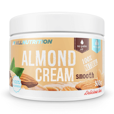 ALLNUTRITION ALMOND CREAM