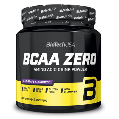 BioTechUSA BCAA Zero