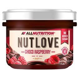 NUTLOVE Choco Raspberry Crispy