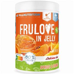 FRULOVE In Jelly Apricot & Orange (Апельсин і Абрикос)