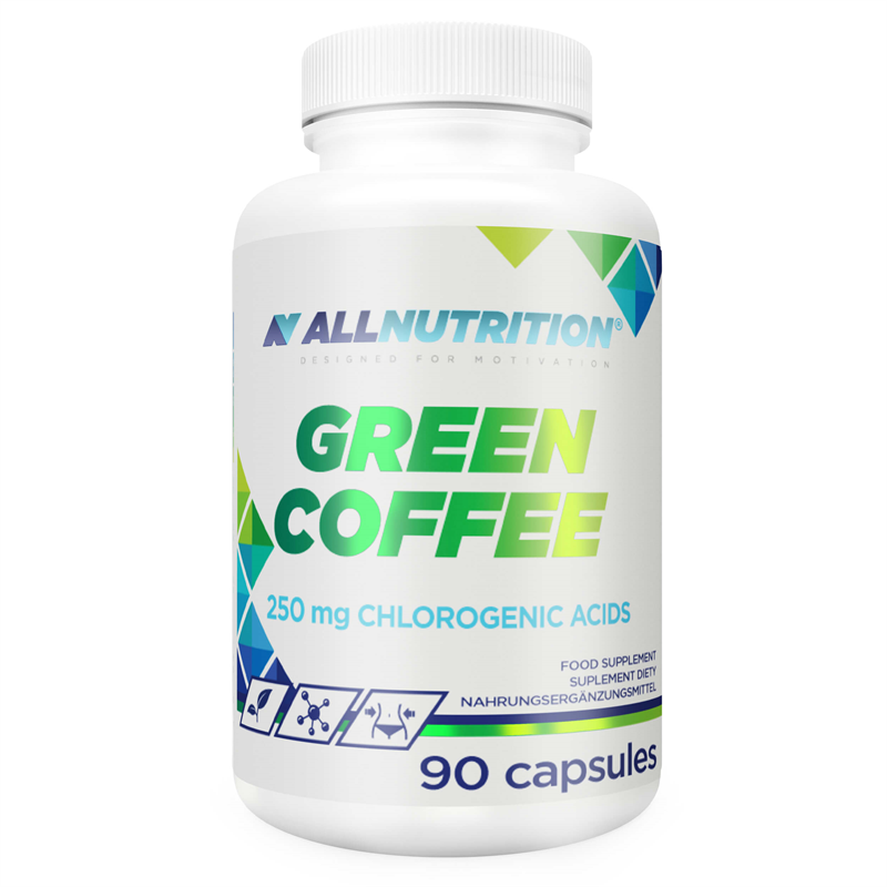 ALLNUTRITION Green Coffee