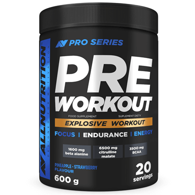 ALLNUTRITION Pre Workout Pro Series