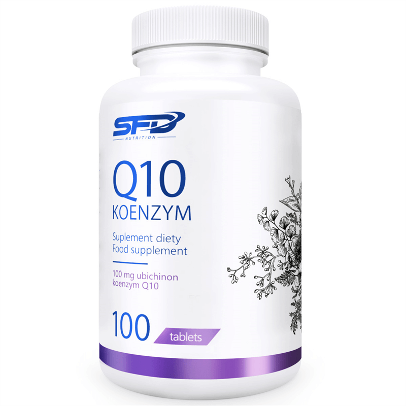 SFD NUTRITION Коензим Q10