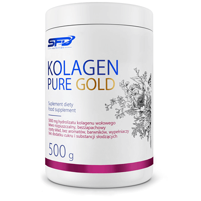 SFD NUTRITION КОЛАГЕН PURE GOLD