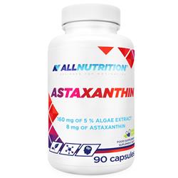 Астаксантин (Astaxanthin)