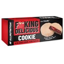 4 x Fitking Cookie Peanut Butter Strawberry Jelly 128g ()