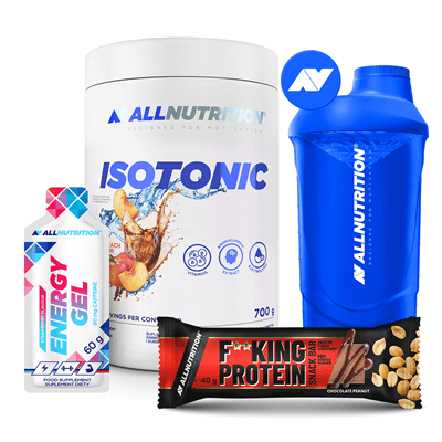 ALLNUTRITION ДЛЯ МАНДРІВНИКА