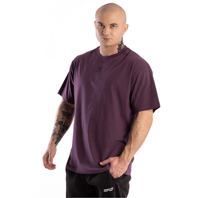 SFD WEAR T-SHIRT Core Oversize Violet