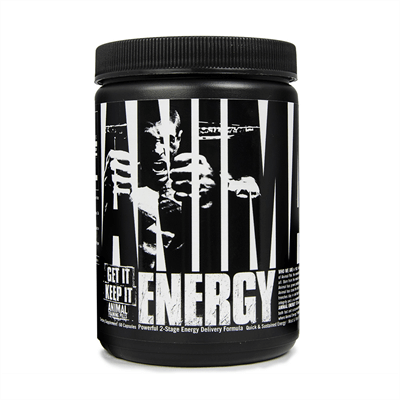 Universal Nutrition Animal Energy