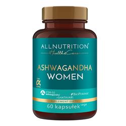 Ашваганда для жінок (HEALTH & CARE Ashwagandha Women)