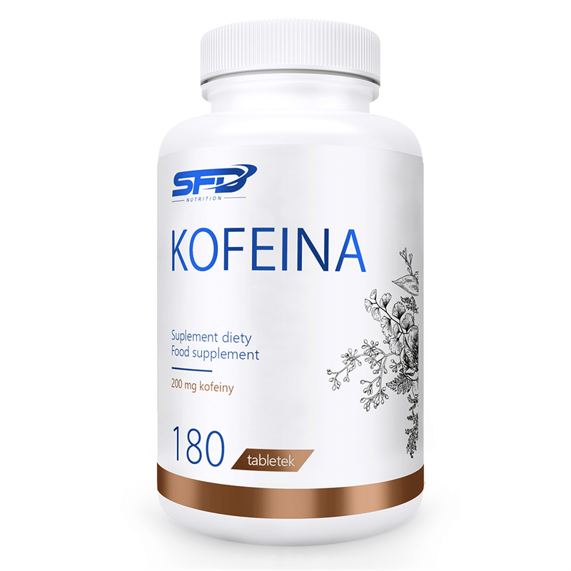 SFD NUTRITION КОФЕЇН