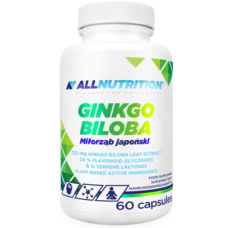 ALLNUTRITION Гінкго білоба