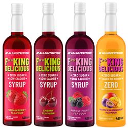 Сироп без цукру (Fitking Delicious Syrup Zero)