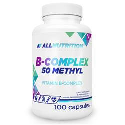 Комплекс вітамінів групи В (B-Complex 50 Methyl)
