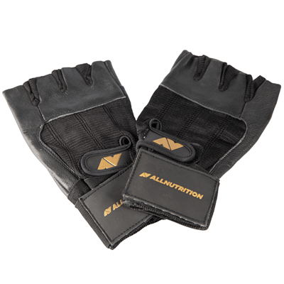 ALLNUTRITION Рукавички тренувальні з функцією фіксації зап'ястя