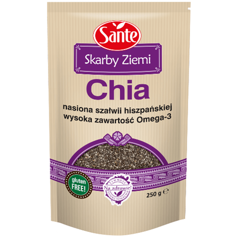 Sante Насіння Чіа