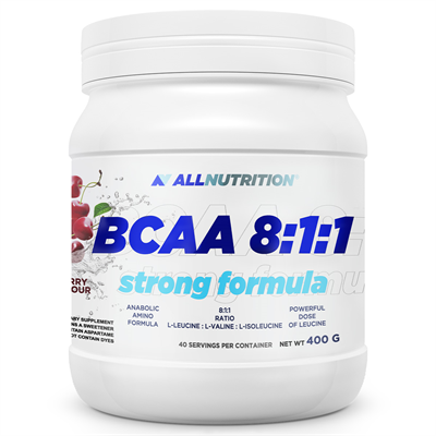 ALLNUTRITION BCAA 8:1:1 Strong Formula