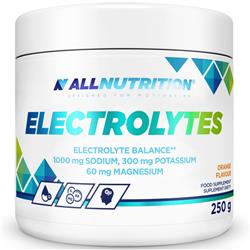 Електроліти (Electrolytes)