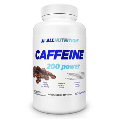 ALLNUTRITION Caffeine