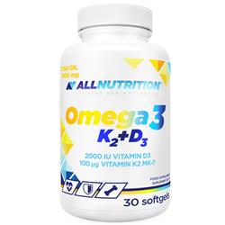 ОМЕГА 3 K2 D3