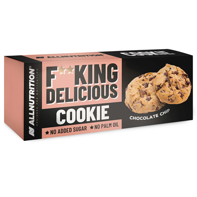 ALLNUTRITION Fitking Cookie Chocolate Chip