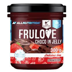FRULOVE Choco In Jelly Strawberry (Полуниця)