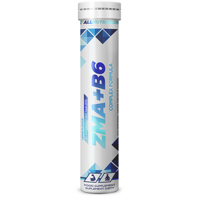 ALLNUTRITION ZMA+B6