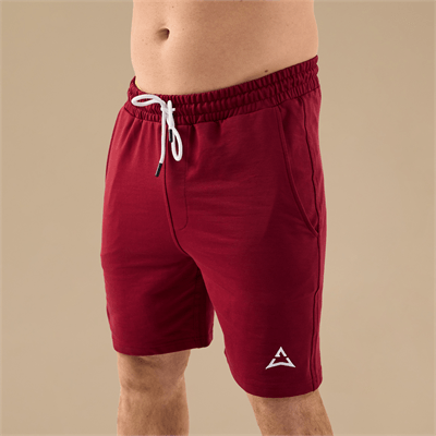 Allwear Шорти Basic DARK BURGUNDY