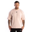 T-SHIRT Core Oversize Washed Pink (1szt)