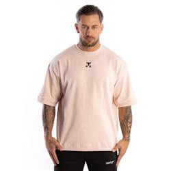T-SHIRT Core Oversize Washed Pink