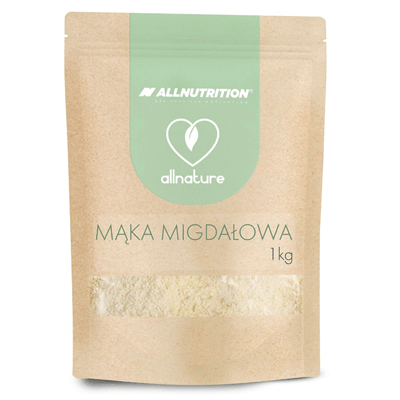 ALLNUTRITION ALLNATURE МИГДАЛЬНЕ БОРОШНО