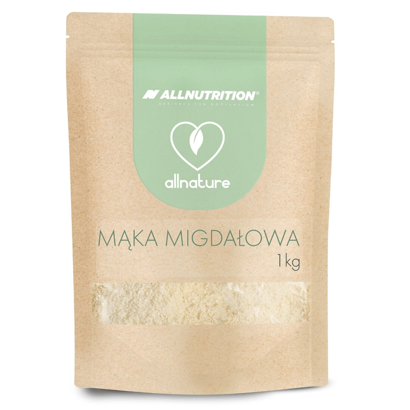 ALLNUTRITION ALLNATURE МИГДАЛЬНЕ БОРОШНО