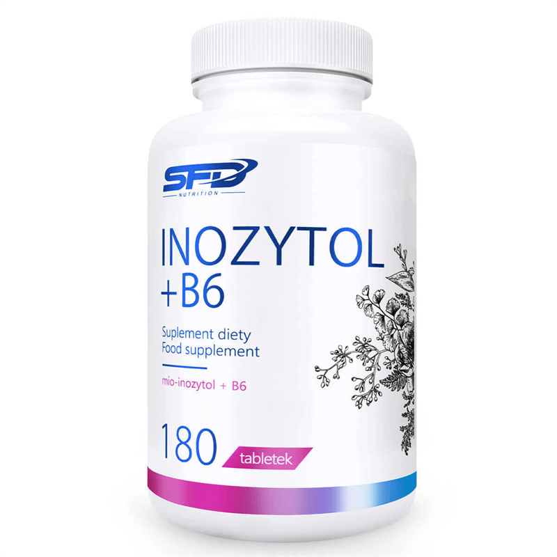 SFD NUTRITION ІНОЗИТОЛ + B6
