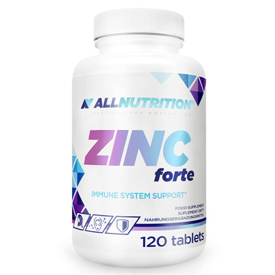 ALLNUTRITION ЦИНК ФОРТЕ - ZINC Forte