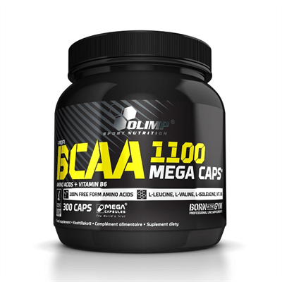 Olimp BCAA Mega Caps