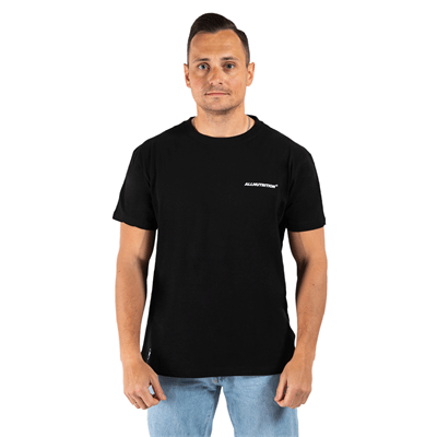 ALLNUTRITION ЧОЛОВІК T-SHIRT Essential Black