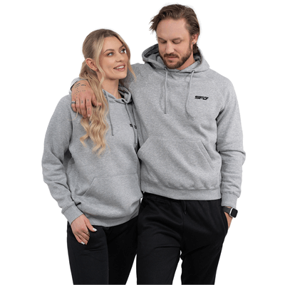 SFD WEAR Худі Hoodie Core Grey