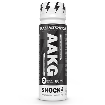 ALLNUTRITION AAKG Shock Shot