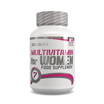 BioTechUSA Multivitamin for women